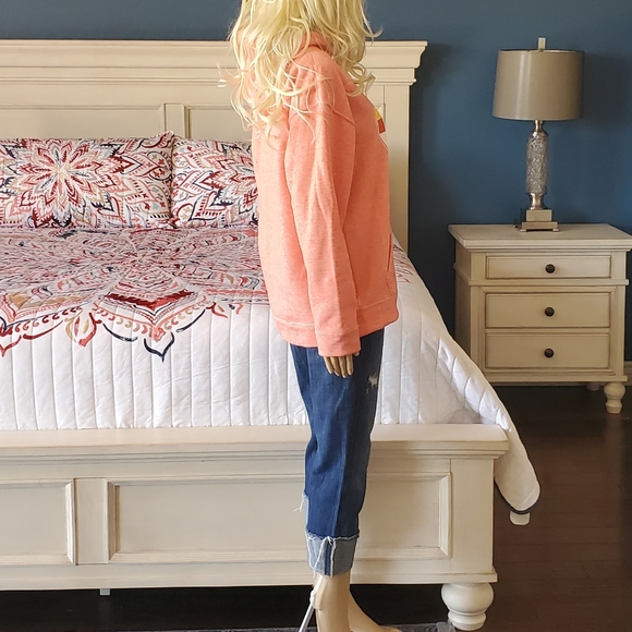 SALT CREEK COLORADO HOODIE SZ M - Picture 5 of 13